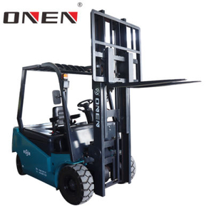 Carretilla elevadora diesel ajustable fabricada en China Onen con certificación CE