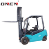Jiangmen Onen nuevo OEM/ODM 3000~5000mm Cpdd Powered Transpaleta con precio de fábrica