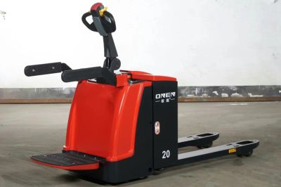 Jiangmen 3000~5000mm Cbd 1t - 5t Batería Levántese la carretilla elevadora