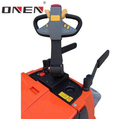 3000~5000m m 1t - carretilla elevadora eléctrica ajustable de 5t Jiangmen Cbd