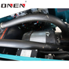 Carretilla elevadora eléctrica con motor de CA ampliamente utilizada Onen con certificación CE