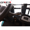 Carretilla elevadora diesel ajustable ampliamente utilizada Onen con certificación CE