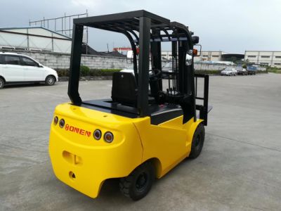 Precio de fábrica de Onen 2000-3500 kg Carretilla elevadora de pedidos con certificación CE