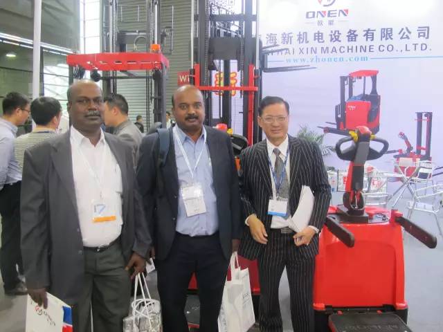 CeMAT ASIA2015 Asia International Logistics Technology and Transportation System Exhibition finalizó su