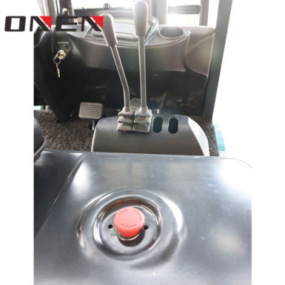 Onen China hizo una carretilla elevadora diesel de 3000-5000 mm con un buen servicio