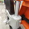 Apilador de paletas de carretilla elevadora eléctrica de mano hidráulica automática de operación suave