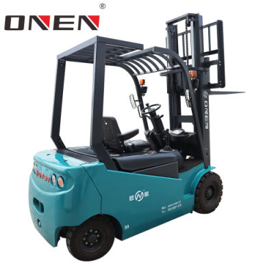 4300-4900kg Jiangmen Onen nuevo OEM/ODM Cpdd Powered Transpaleta con precio de fábrica