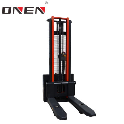 Carretilla elevadora ambulante industrial Onen Cdd-a ajustable de 500 mm para almacén de 3000 ~ 5000 mm