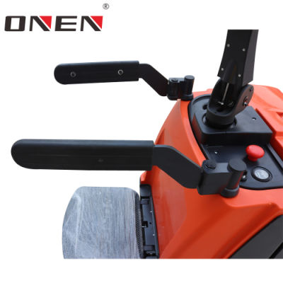 Jiangmen 3000~5000mm Cbd 1t - 5t Batería Levántese la carretilla elevadora