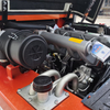 Etapas de motor diesel Mástil Onen Jiangmen Europa 3 Piezas de montacargas