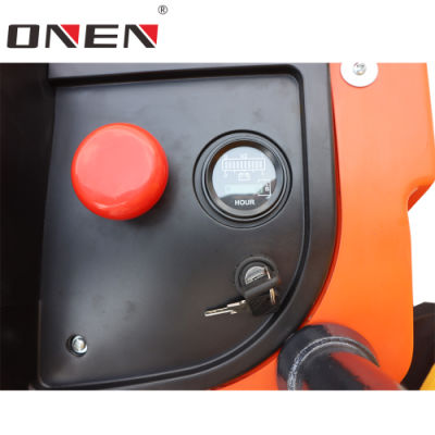 Jiangmen 3000~5000mm Cbd 1t - 5t Batería Levántese la carretilla elevadora