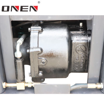 Onen Venta caliente 2000-3500 kg Carretilla elevadora diesel con CE / TUV GS probado